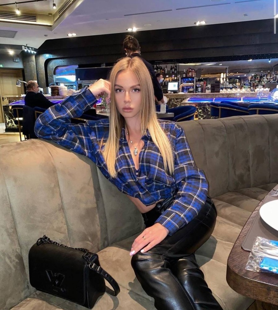 Индивидуалка Алина фото № 2 в городе Пролетарск