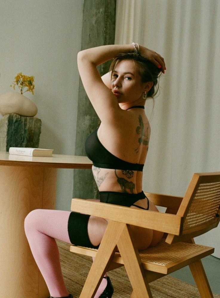 Индивидуалка Елена фото № 2 в городе Пролетарск