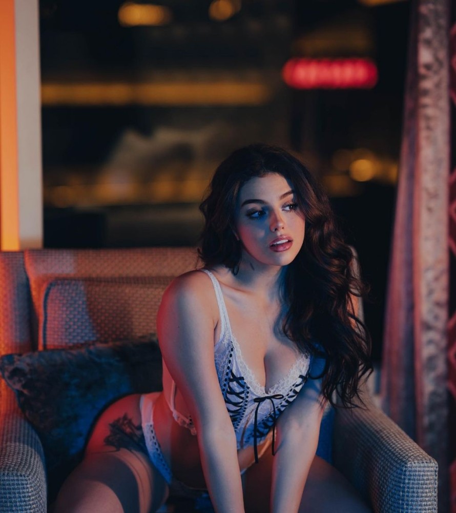 Индивидуалка Наина фото № 2 в городе Пролетарск