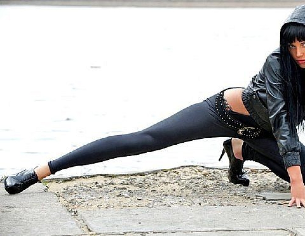 Индивидуалка Яна фото № 2 в городе Пролетарск